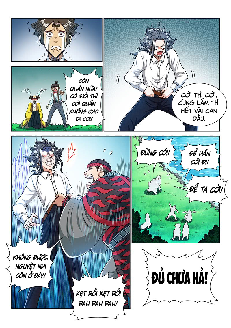 Ta Là Đại Thần Tiên chapter 241 - Trang 13